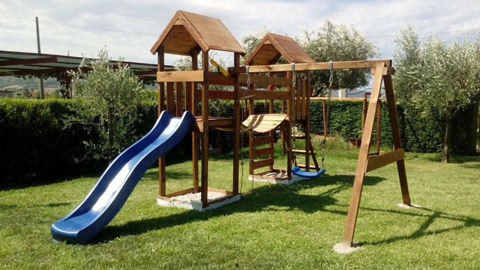 Pensjonat Jamm Ja Paestum Zewnętrze zdjęcie